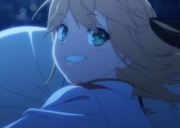 Magical Revolution Princess PV1 13