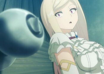 Ningen Fushin Tiana Blog Post