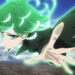 One Punch Man Tatsumaki Flying Visual