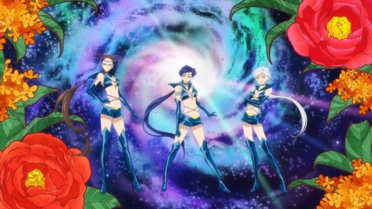 Sailor Moon Cosmos PV2 17