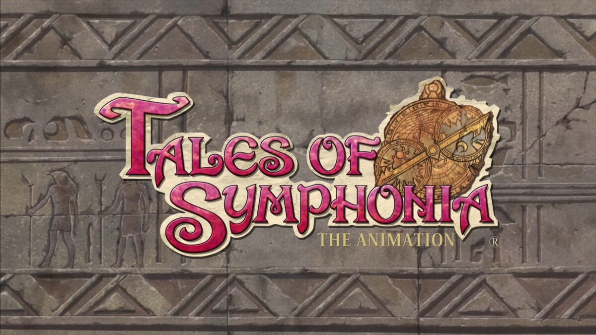 Tales Of Symphonia Anime E1 5