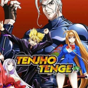 Tenjo Tenge Promo Visual