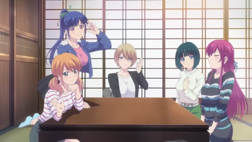 The Café Terrace And Its Goddesses PV1 18