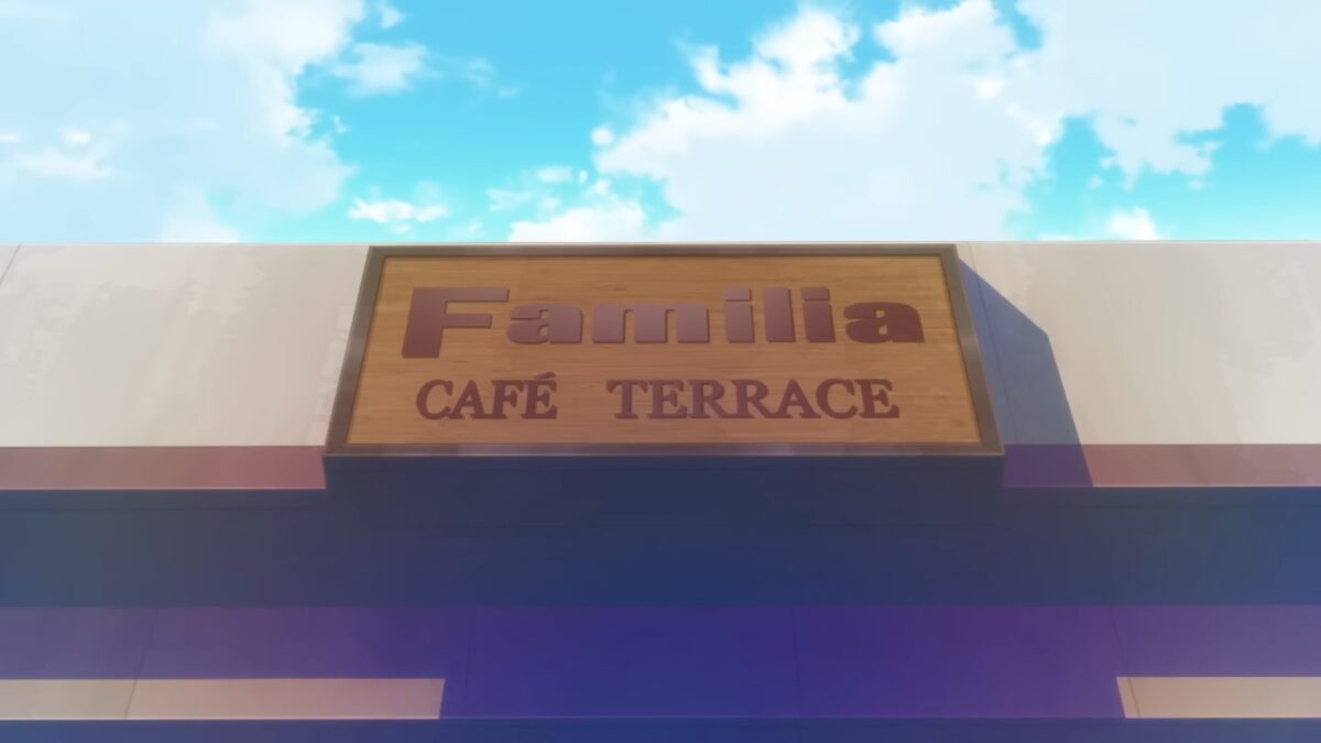 The Café Terrace And Its Goddesses PV1 3