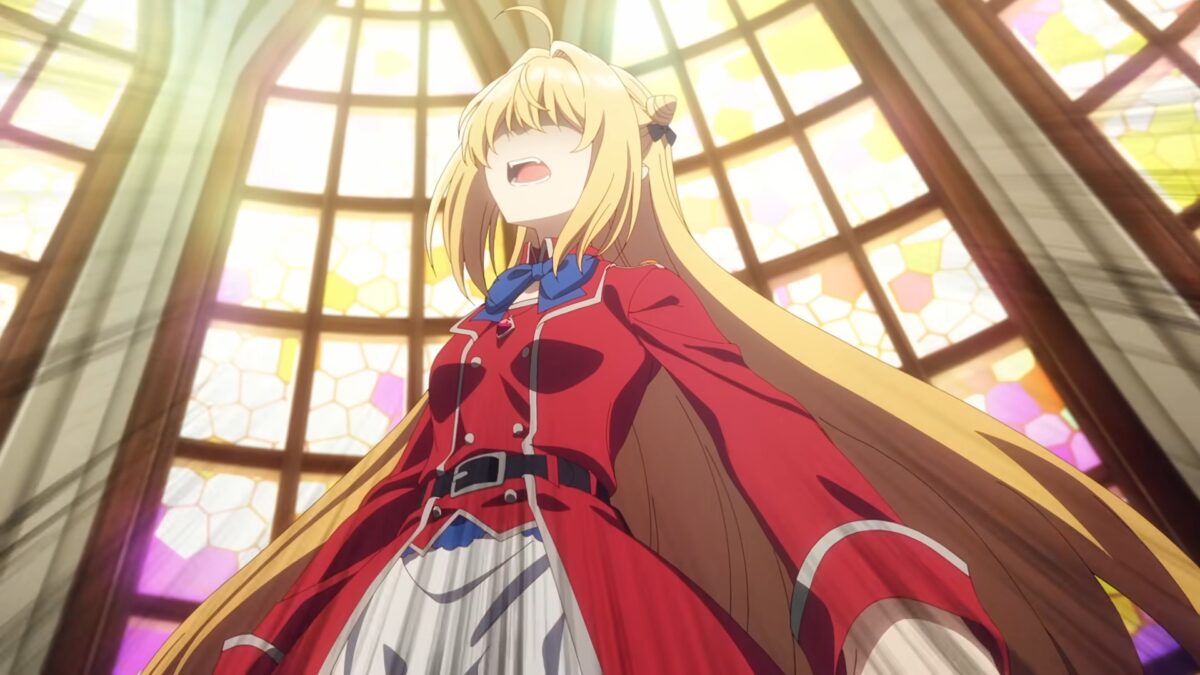 The Vexations Of A Shut In Vampire Princess PV1 23