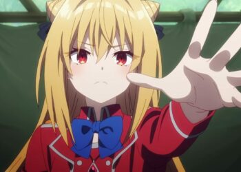 The Vexations Of A Shut In Vampire Princess PV1 4