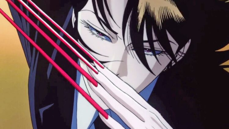 Wicked City Makie Fight Visual