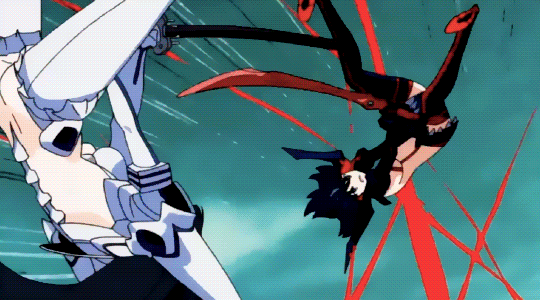 Kill La Kill What Anime Affected Y Ou Deeply