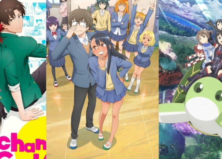 New Anime Guide Winter 2023