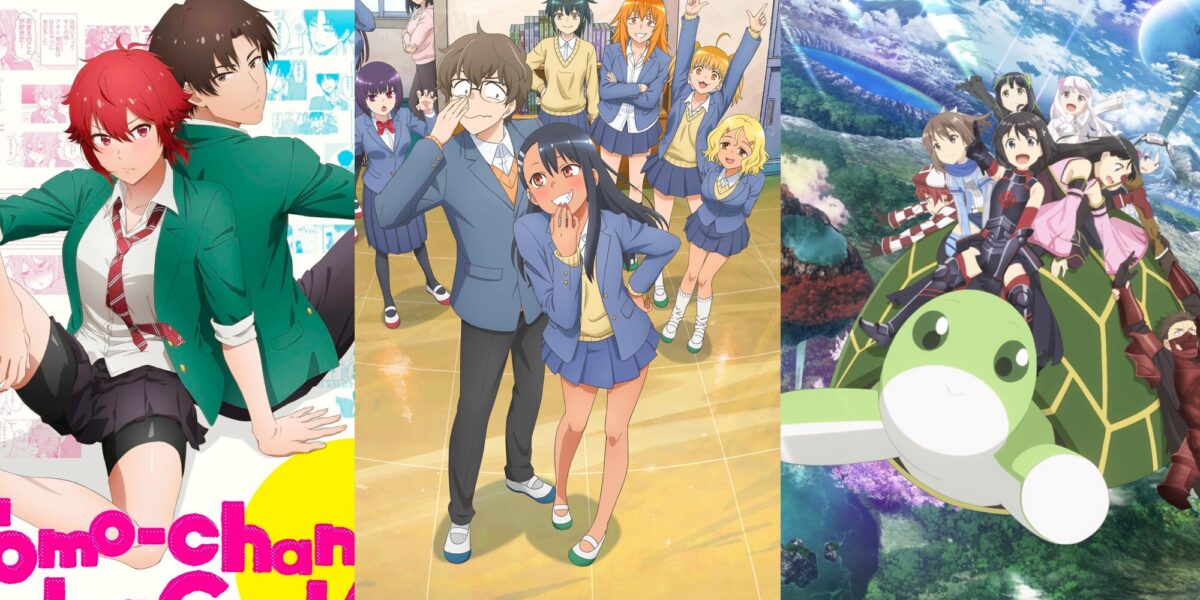 The J-List Fall 2022 Anime Guide! What Will We Be Watching?