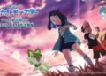 Pokemon 2023 Anime Main Characters Key Visual 01