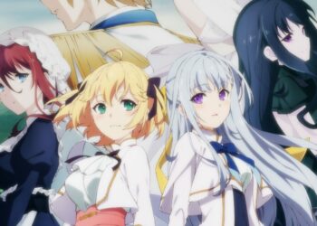 Tensei Oujo Magical Revolution Blog Post