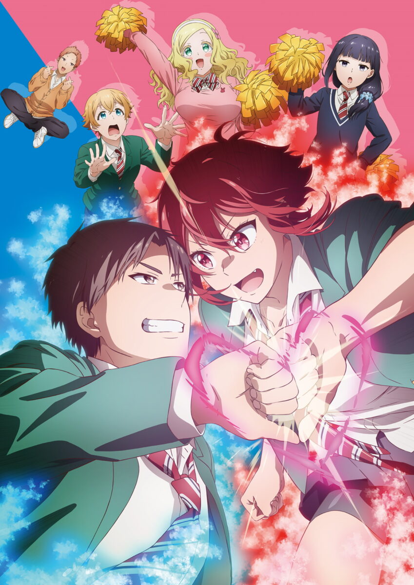 Tomo-chan wa Onnanoko! – 07 - Lost in Anime