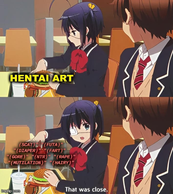 What Hentai Tags Do You Hate?