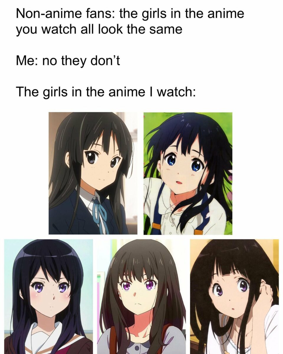 What's Your Anime Girl Type?