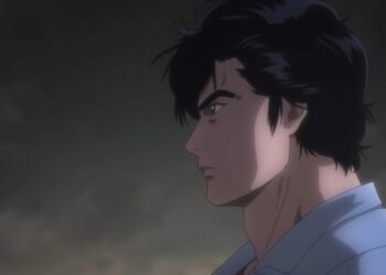 City Hunter Angel Dust PV1 8