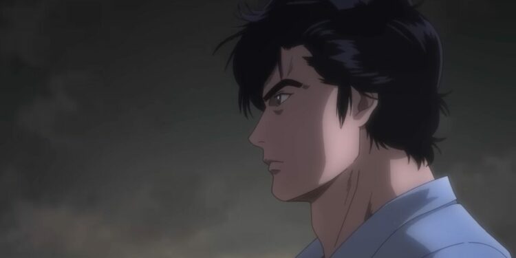 City Hunter Angel Dust PV1 8