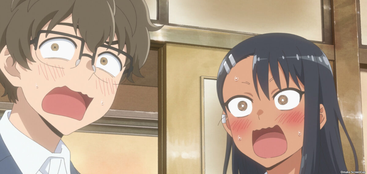 Watch Don't Toy With Me, Miss Nagatoro · Season 2 Episode 6 · How Are Your  Fortunes This Year, Senpai? Full Episode Online - Plex