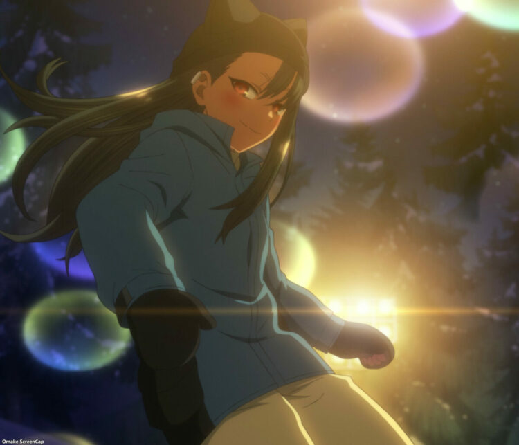 Dont Toy With Me Miss Nagatoro S2 Episode 7 Nagatoro Night Skiing