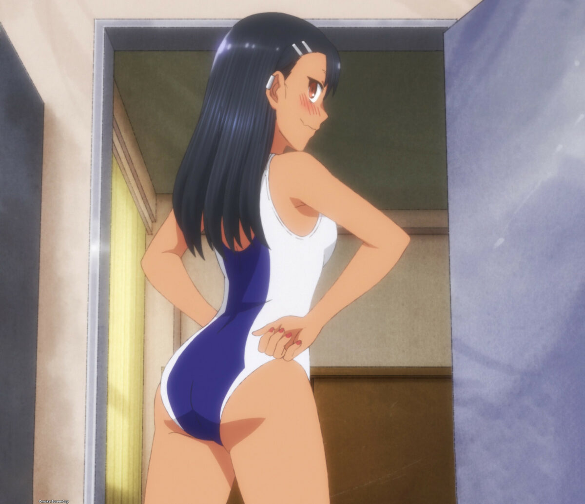 DON'T TOY WITH ME, MISS NAGATORO - Vamos fazer musculação, Senpai!  Uma  rotina de exercícios criada especialmente pela Nagatoro para você testar  nesse final de semana 😂 ⠀⠀⠀⠀⠀⠀⠀⠀ ~✨ Anime: DON'T