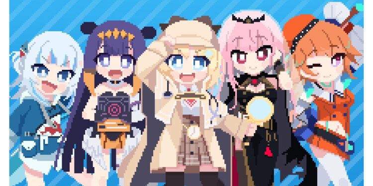 HoloCure Mumei Record1 1