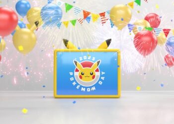 Pokemon Day 2023 Pokemon Presents