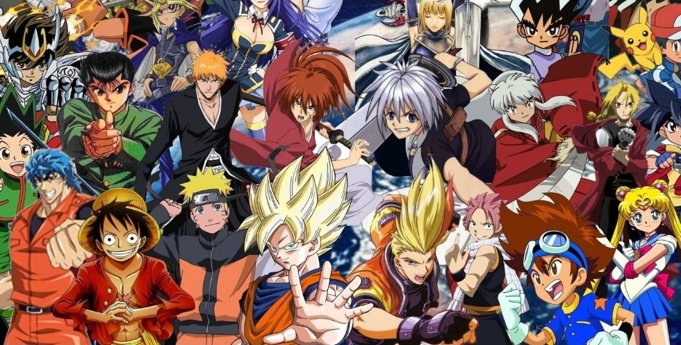 Anime Characters That Start With J Which Anime Characters Name Start With  J? - News