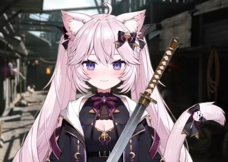 Like A Dragon Ishin Nyatasha Nyanners1 1