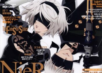 Newtype March 2023 Cover