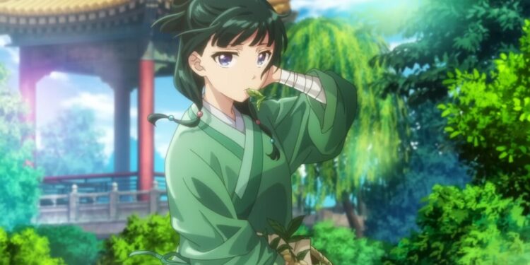 The Apothecary Diaries PV1 21