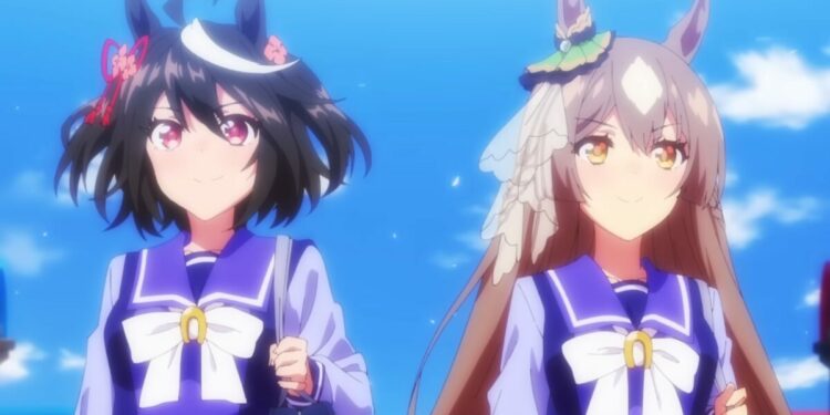 Uma Musume Pretty Derby S3 PV1 14