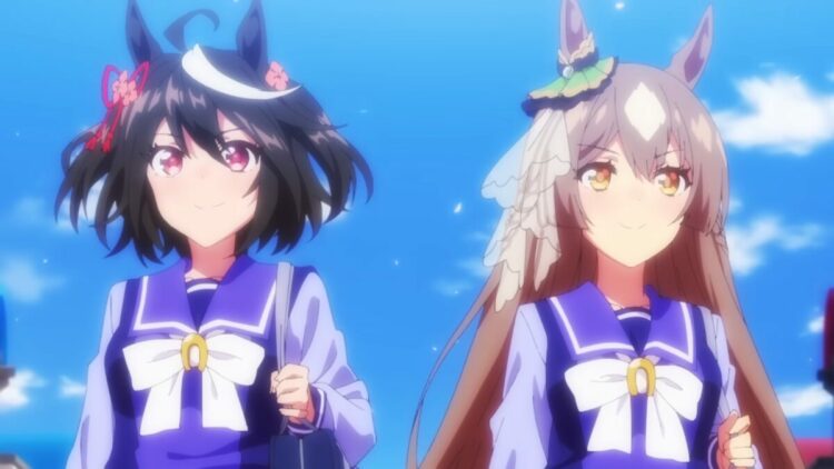 Uma Musume Pretty Derby S3 PV1 14