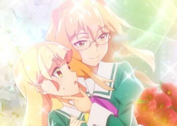 Yuri Is My Job PV1 10