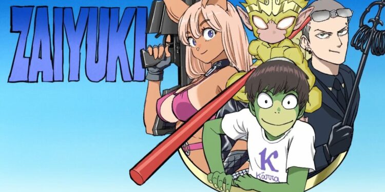 Zaiyuki PV1 2