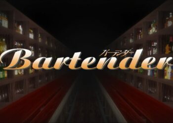 Bartender 2006 Anime Screencap 05