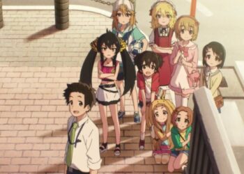 IDOLM@STER Cinderella Girls U149 PV1 23