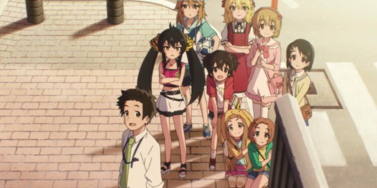 IDOLM@STER Cinderella Girls U149 PV1 23