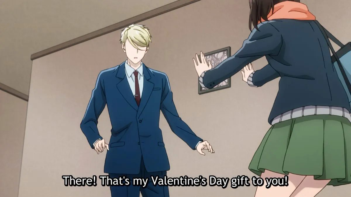 Koikimo Valentine's Day Anime Episode