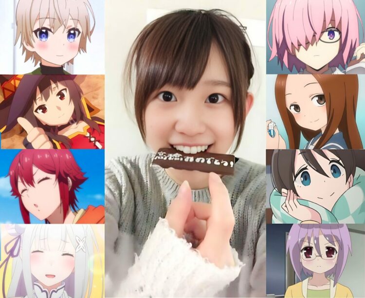 Rie Takahashi Birthday Meme