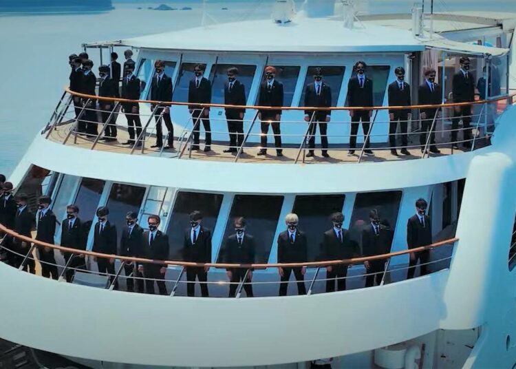 Run For The Money Netflix Live Action Screencap 03