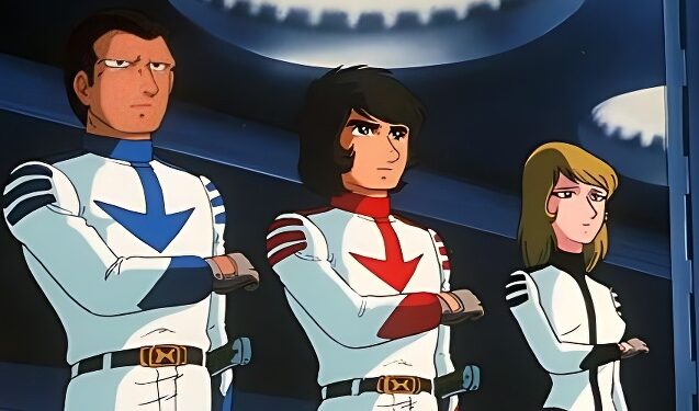 Saluting Leiji Matsumo