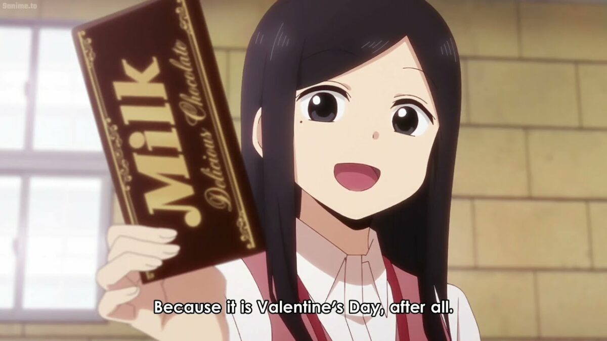 Senpai Ga Uzai Valentine's Day Episode