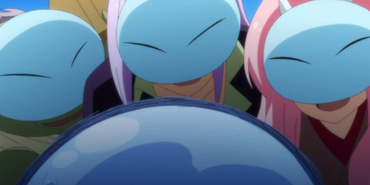That Time I Got Reincarnated As A Slime The Slime Diaries Anime Screencap 01