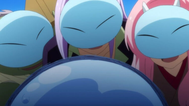That Time I Got Reincarnated As A Slime The Slime Diaries Anime Screencap 01