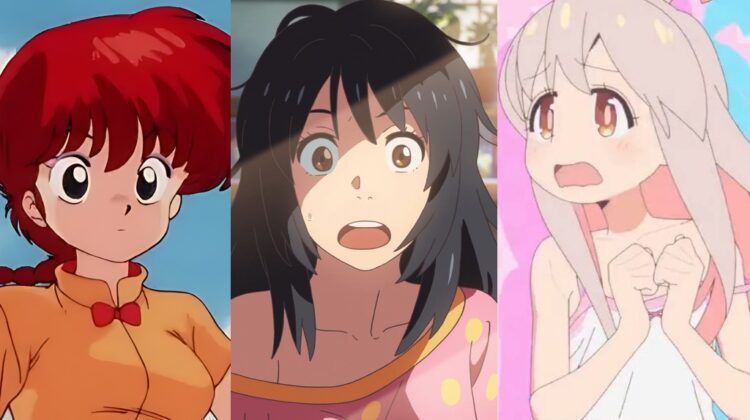 The Top 13 Genderswap Anime