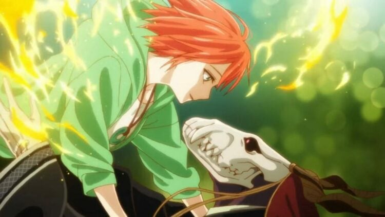 Ancient Magus Bride S2 Anime Screenshot 2