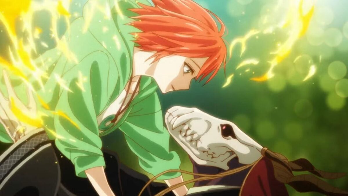 Ancient Magus' Bride Anime Gets 2nd Season in April 2023 - News