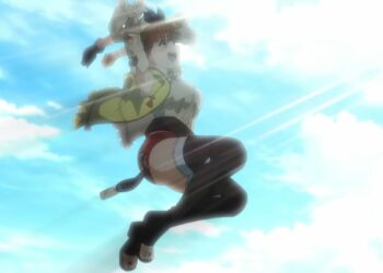 Atelier Ryza Ever Darkness The Secret Hideout PV1 6