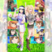 BIRDIE WING Golf Girls Story S2 Main Visual Feature