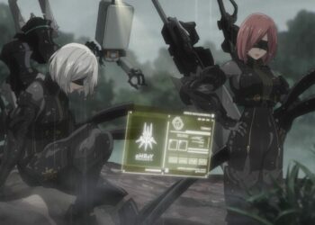 Gaming Wars Feature Nier Automata